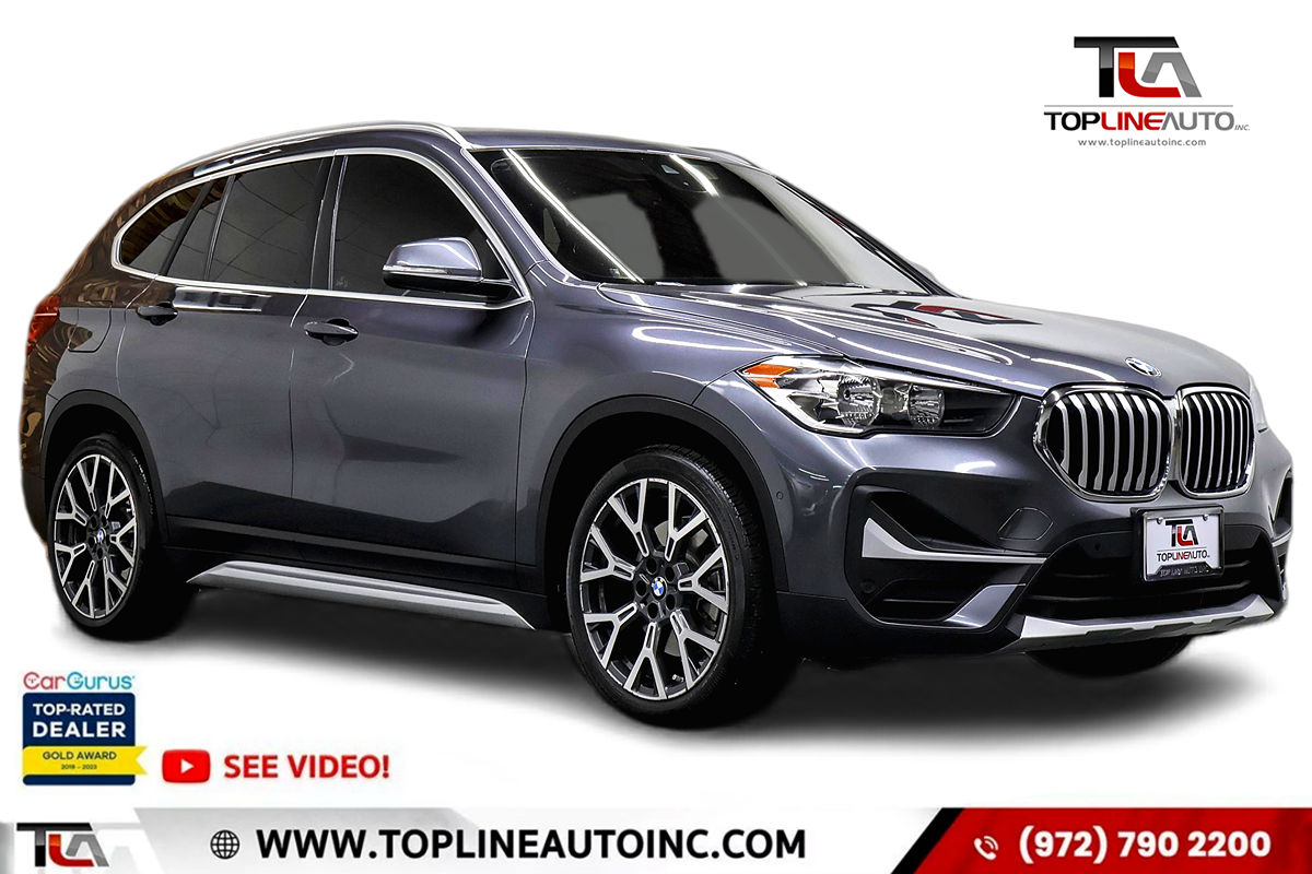 2021 BMW X1 xDrive28i's photo