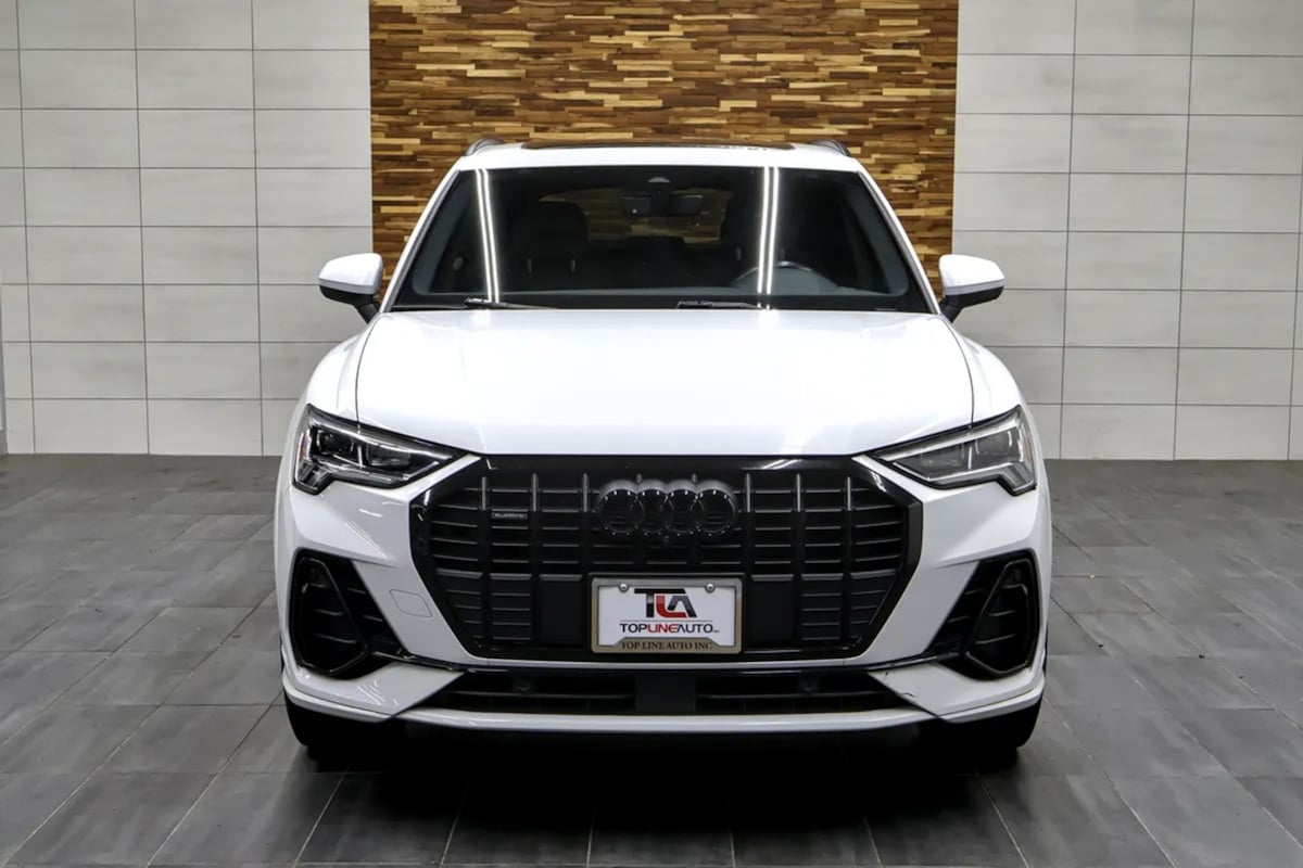 Audi Q3 photo 3