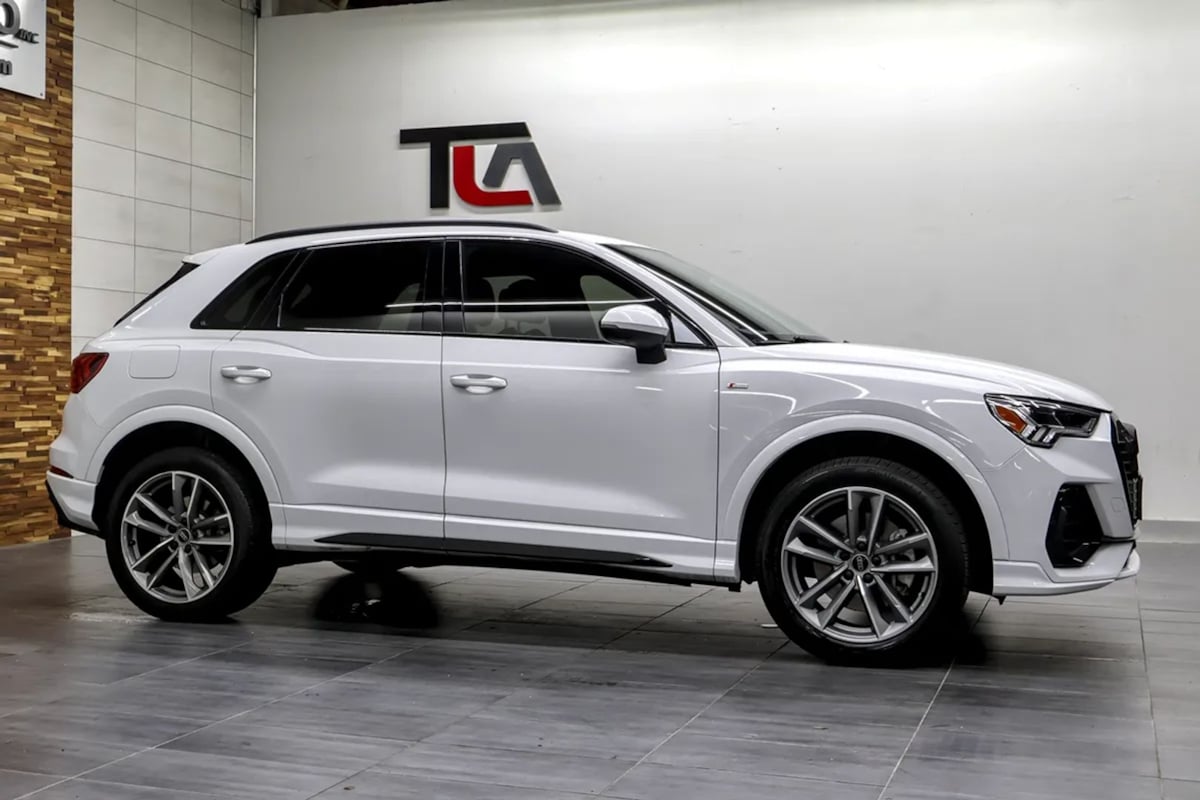 Audi Q3 photo 5