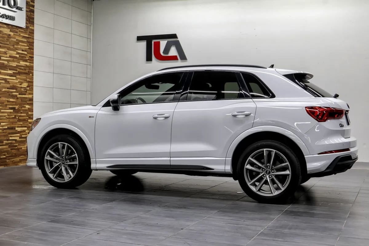 Audi Q3 photo 6