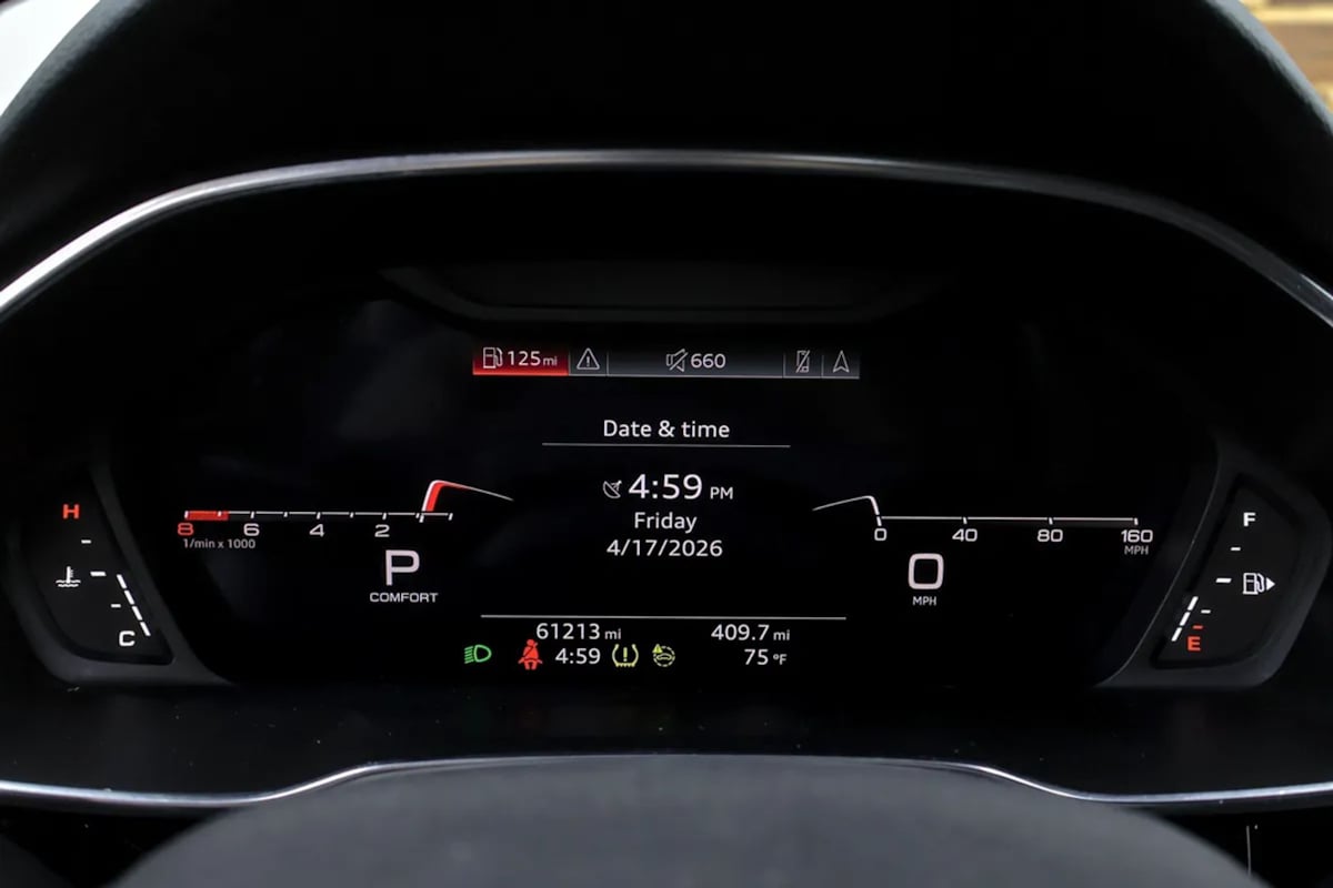 Audi Q3 photo 14
