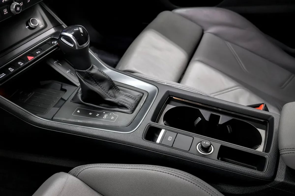 Audi Q3 photo 15