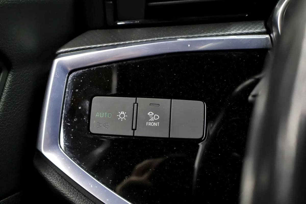 Audi Q3 photo 23