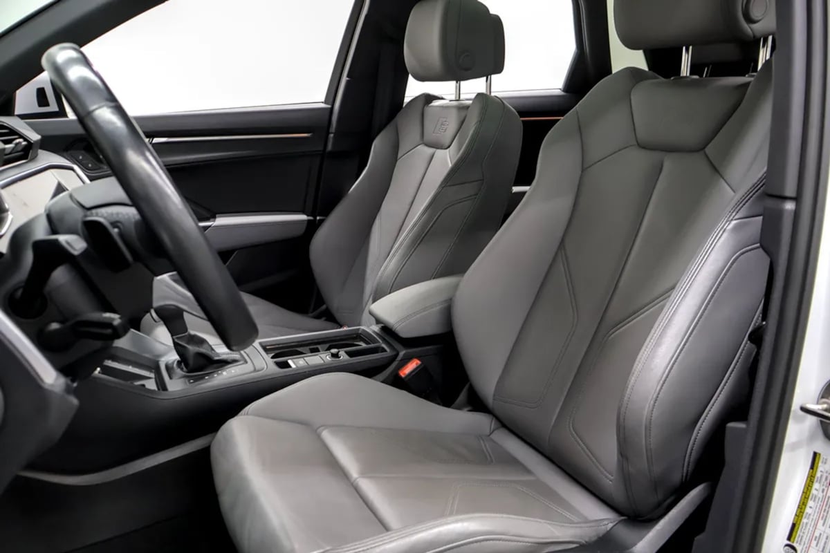 Audi Q3 photo 26