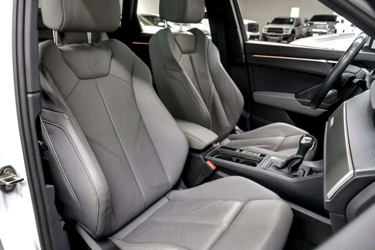 Audi Q3 photo 27