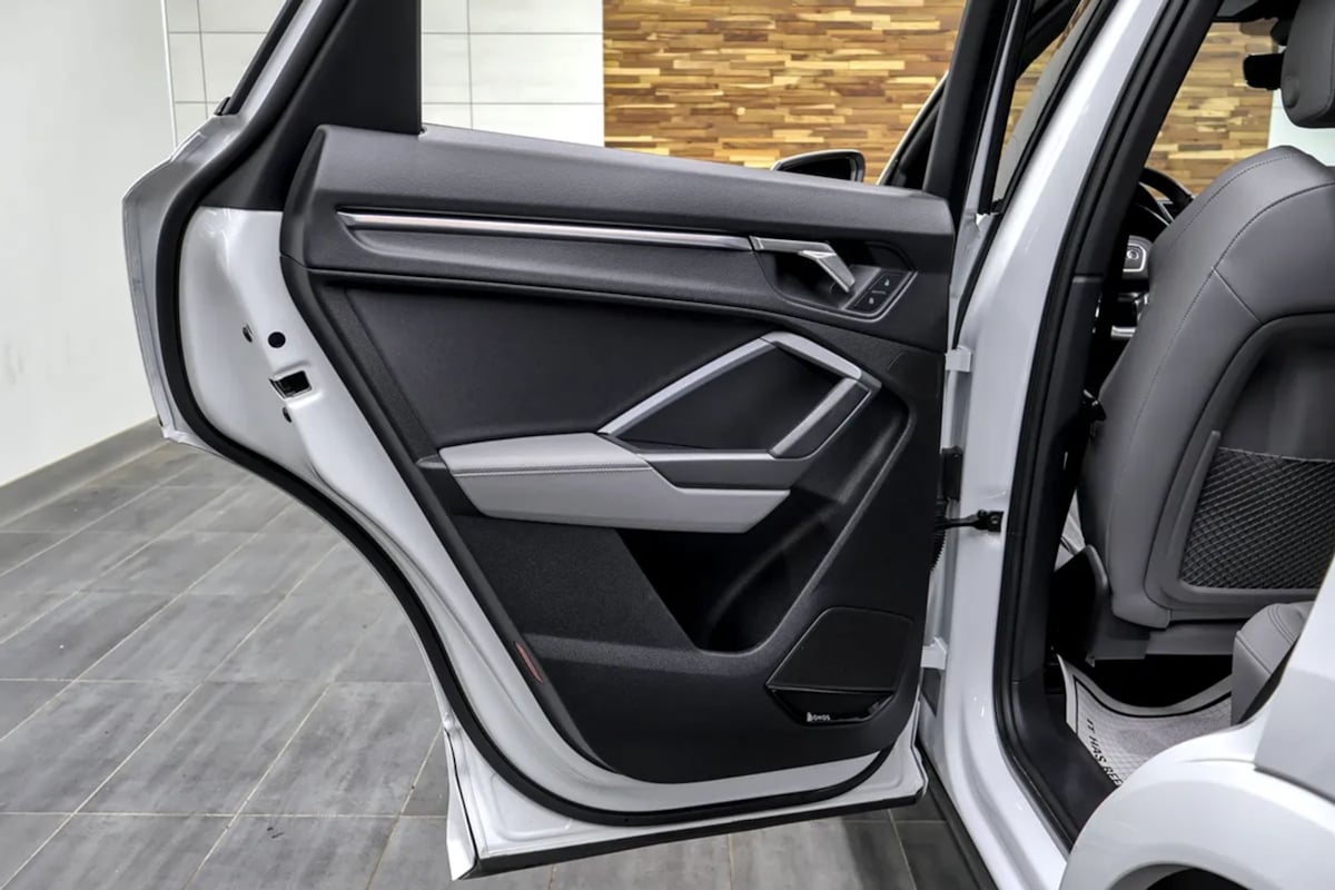 Audi Q3 photo 35