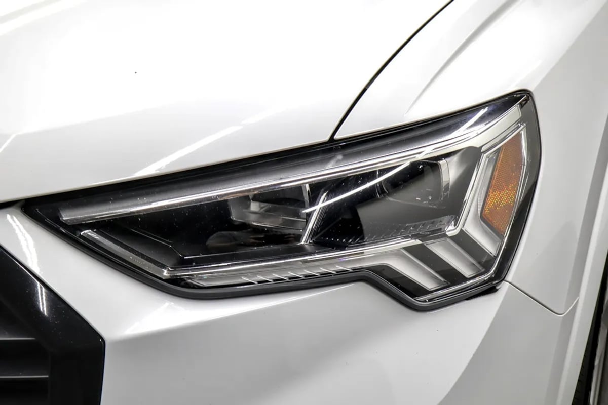 Audi Q3 photo 38