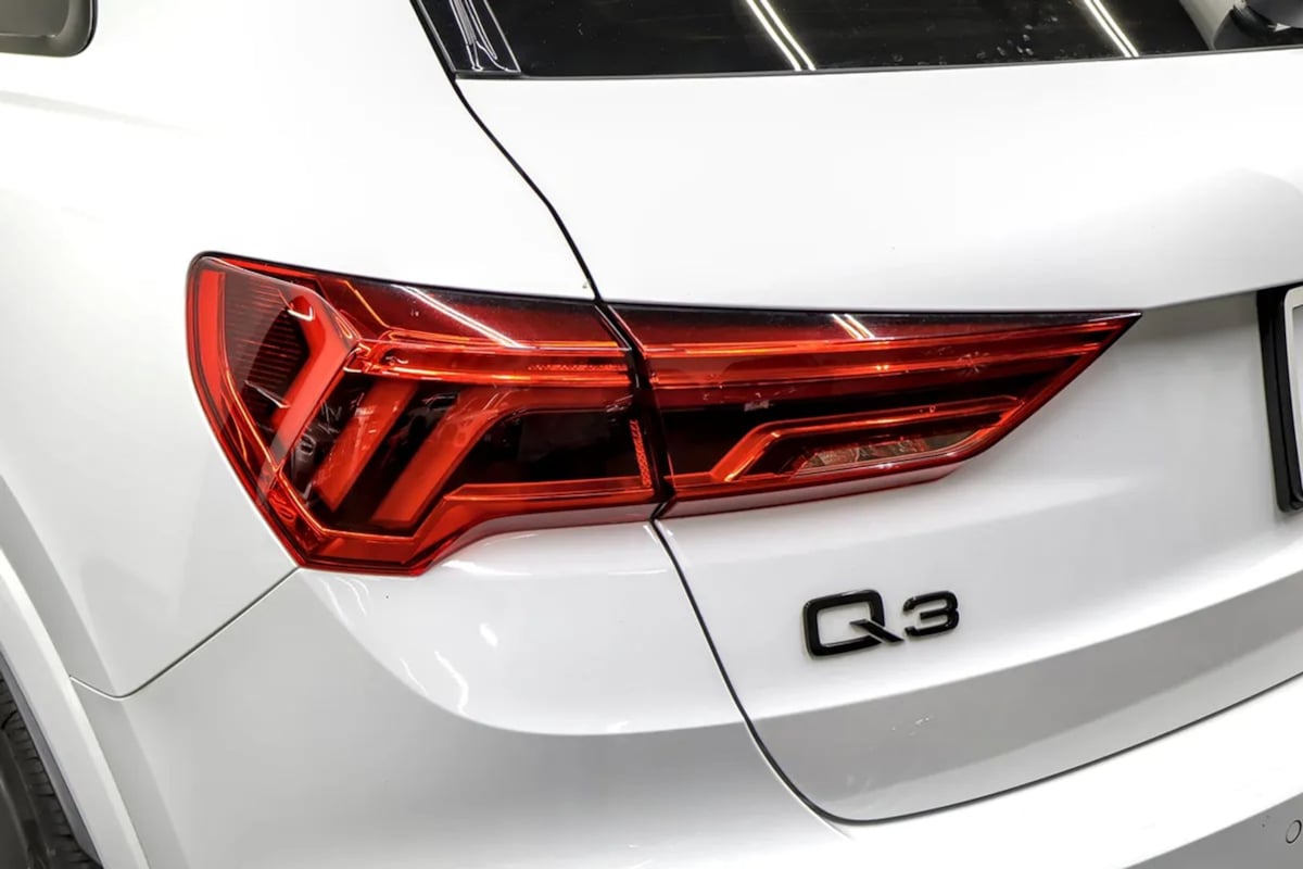 Audi Q3 photo 39