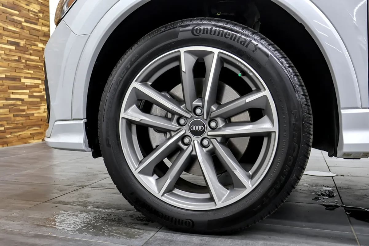 Audi Q3 photo 40