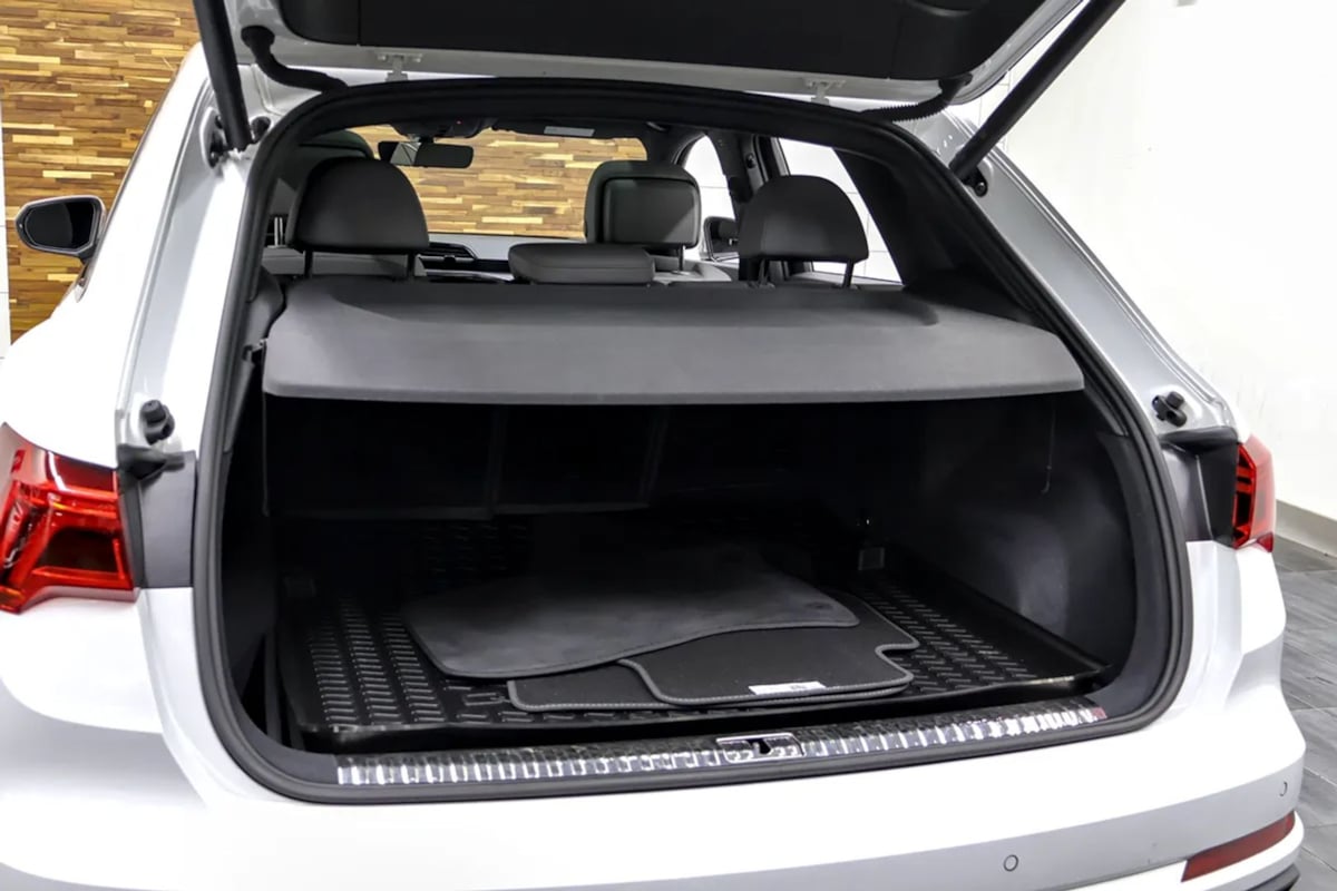 Audi Q3 photo 43