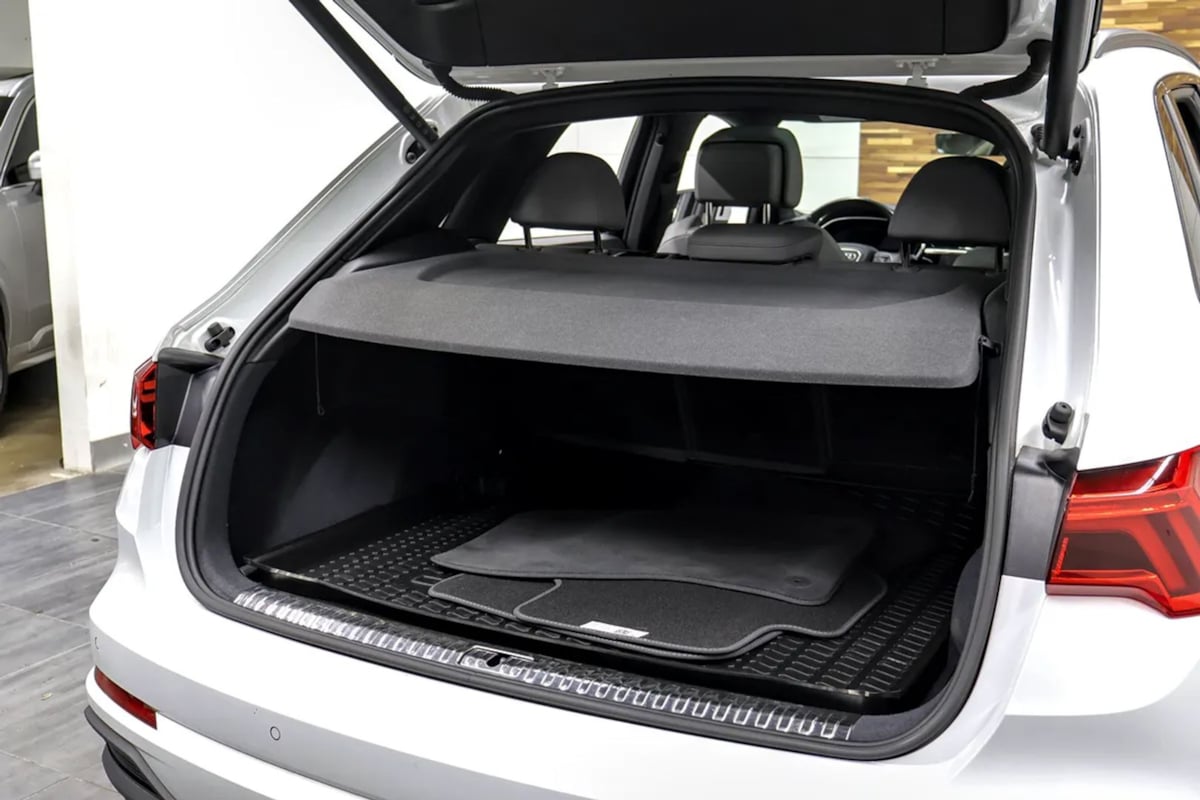 Audi Q3 photo 44