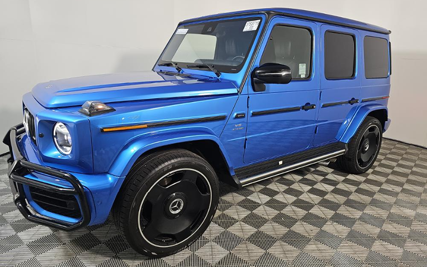 2023 Mercedes-Benz G-Class AMG G 63's photo