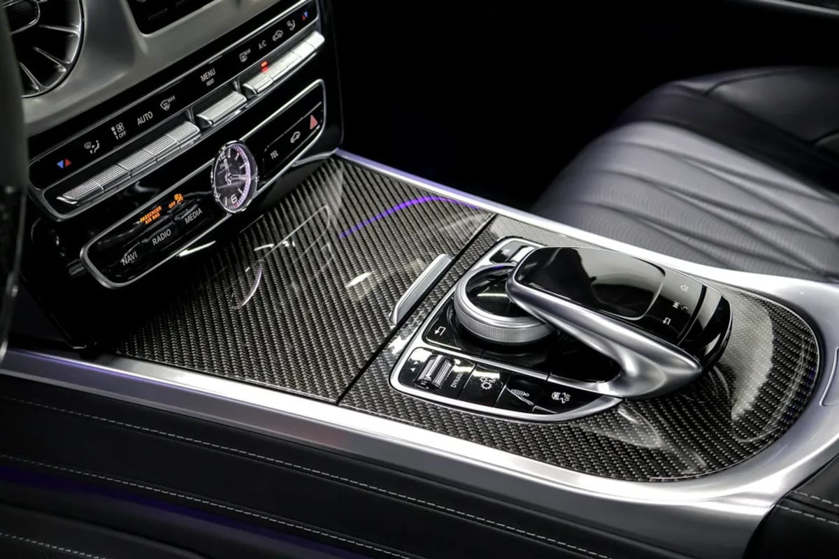 Mercedes-Benz AMG G 63 photo 19