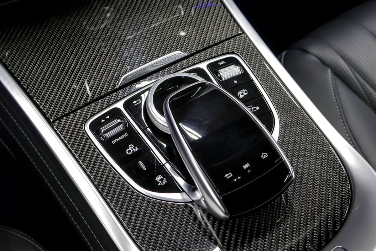 Mercedes-Benz AMG G 63 photo 20