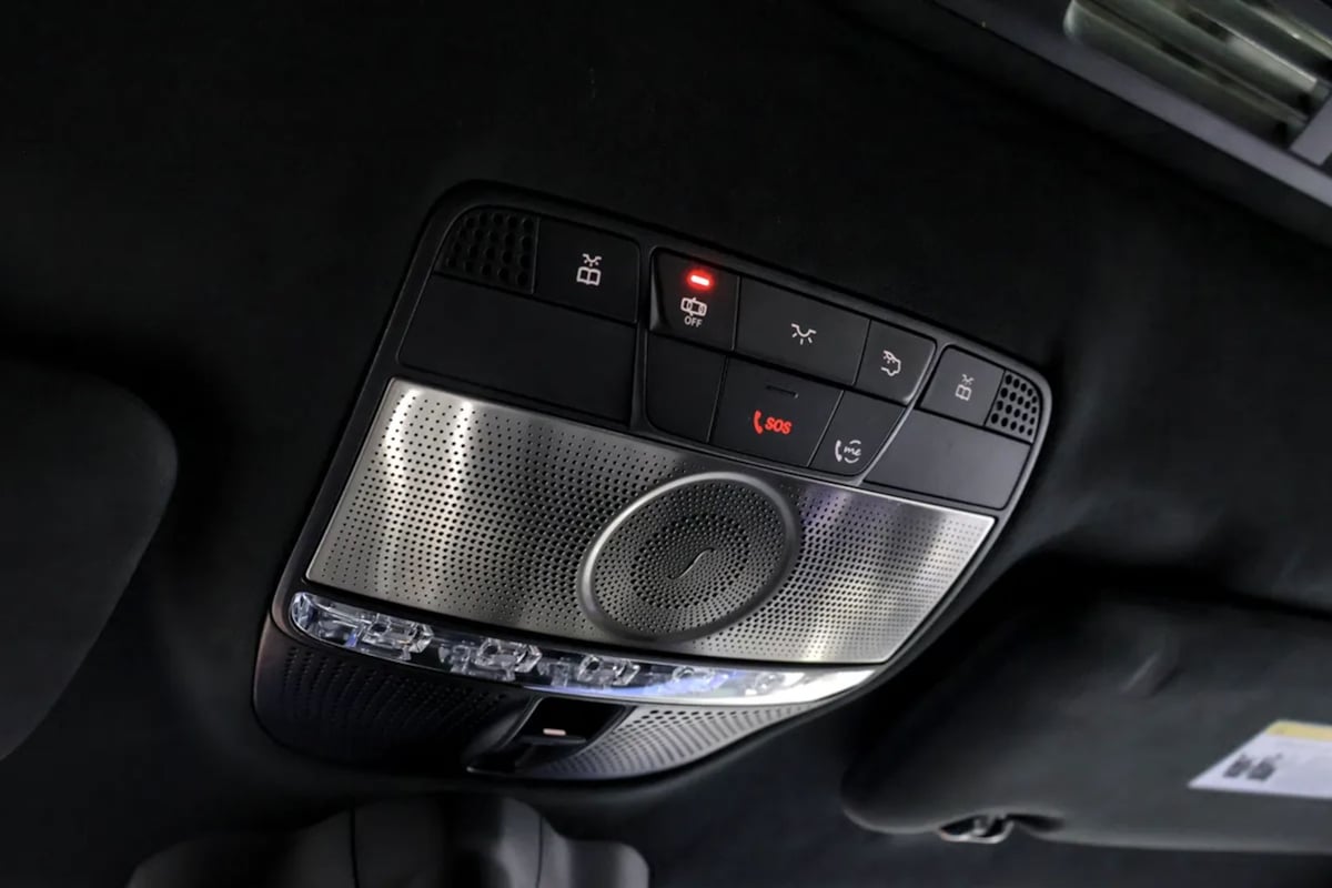 Mercedes-Benz AMG G 63 photo 30