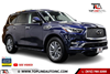 2022 INFINITI QX80 LUXE