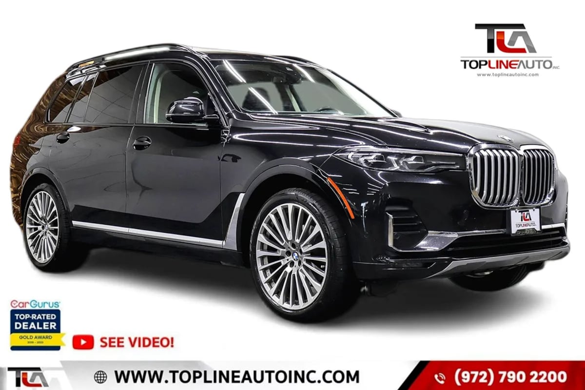 BMW X7