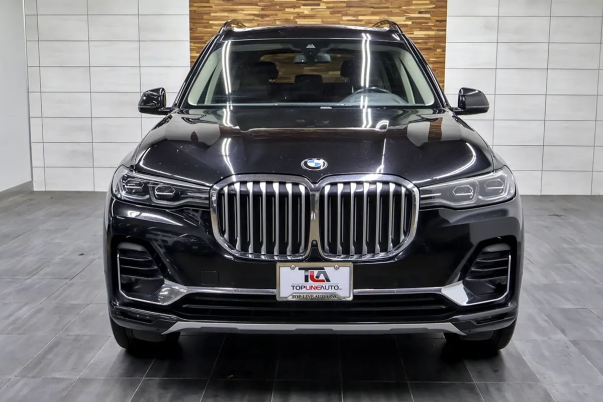 BMW X7 photo 3