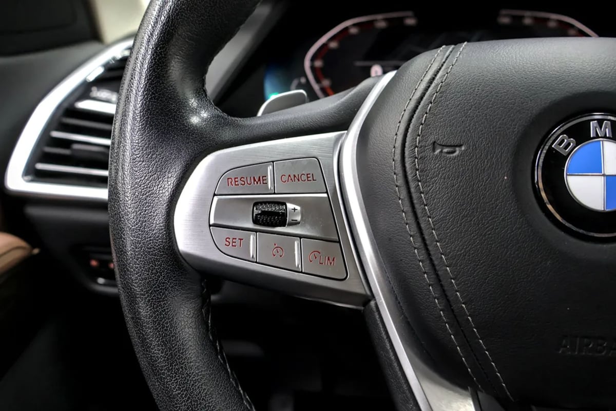 BMW X7 photo 14