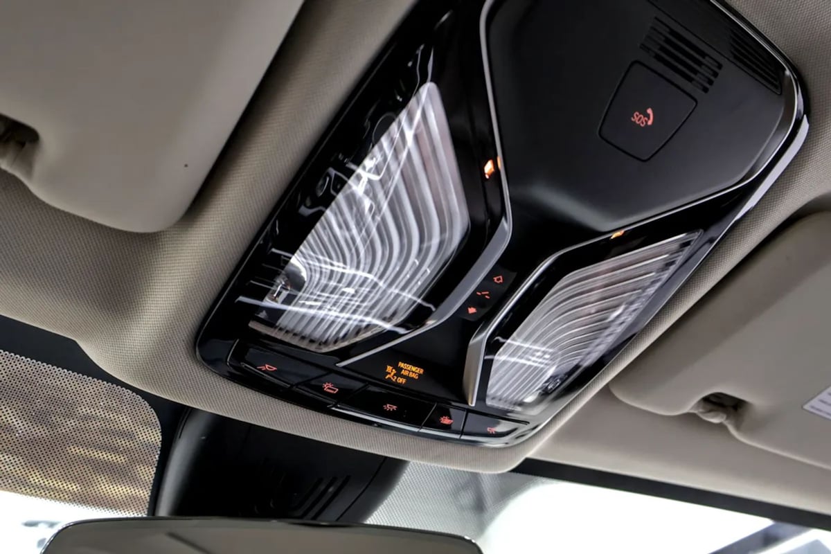 BMW X7 photo 28