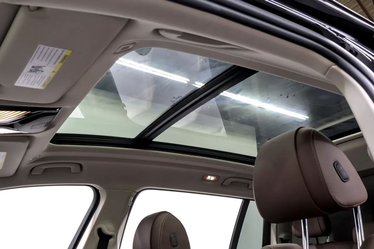 BMW X7 photo 29