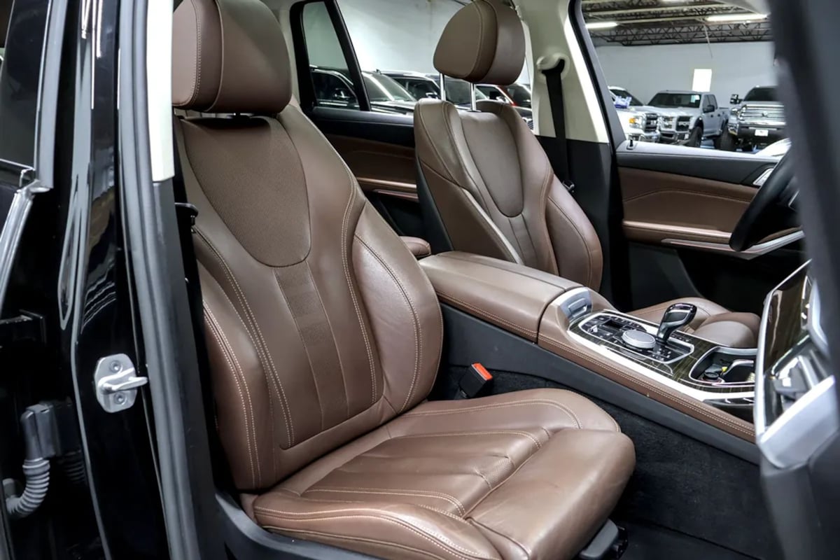 BMW X7 photo 31