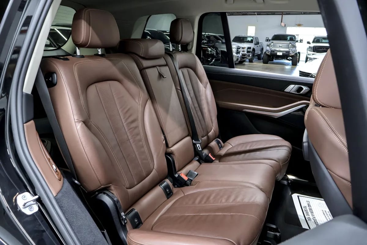 BMW X7 photo 32