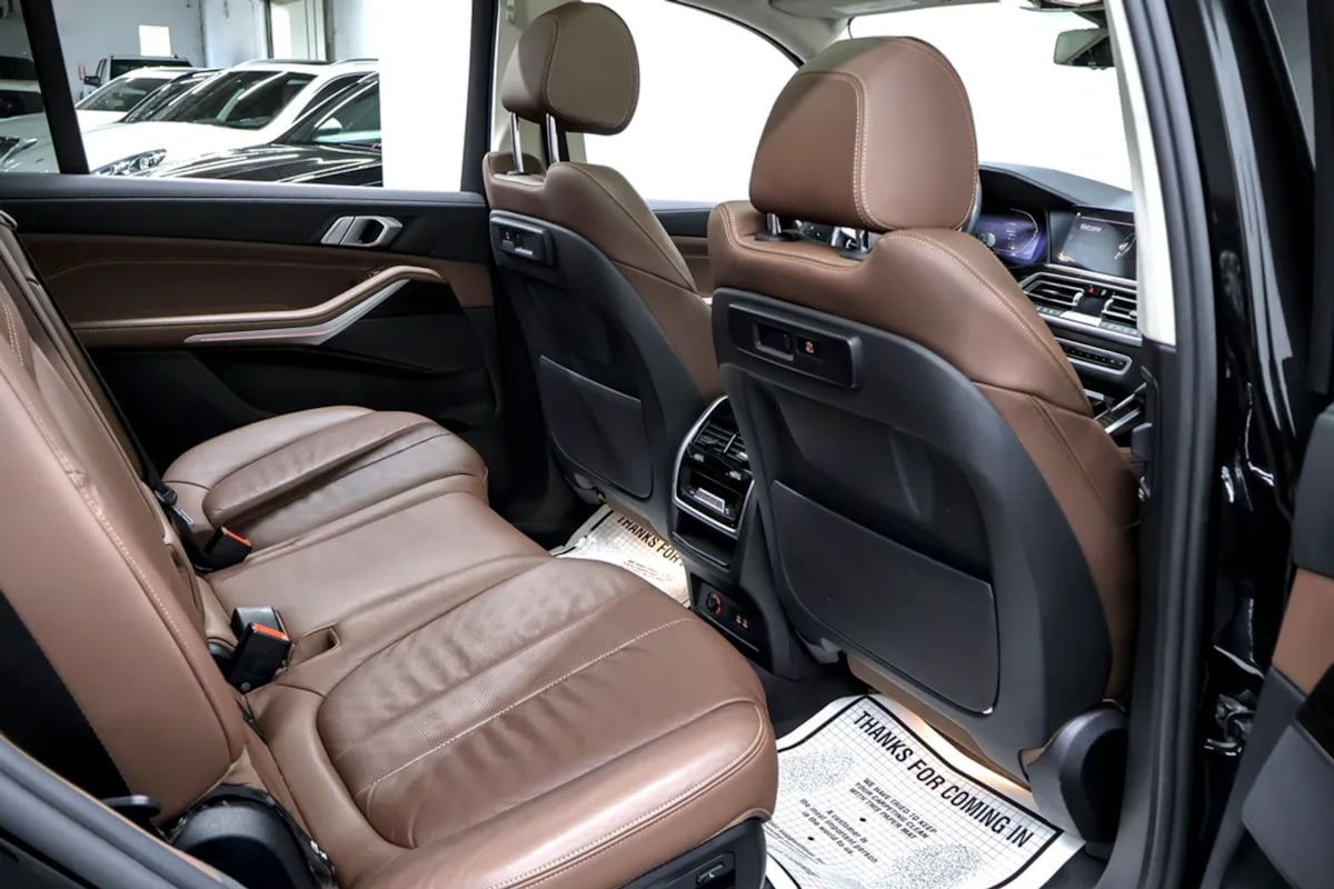 BMW X7 photo 33