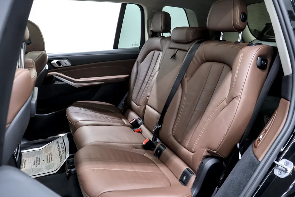 BMW X7 photo 34