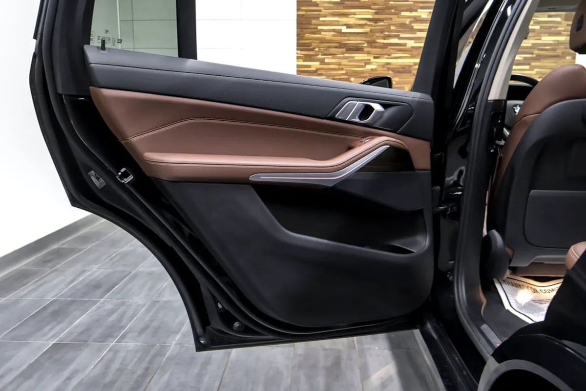 BMW X7 photo 40