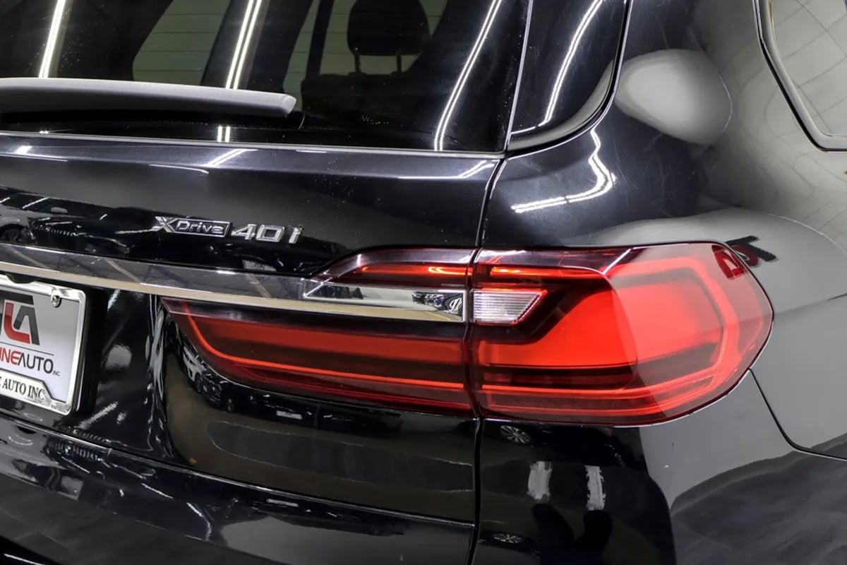 BMW X7 photo 44