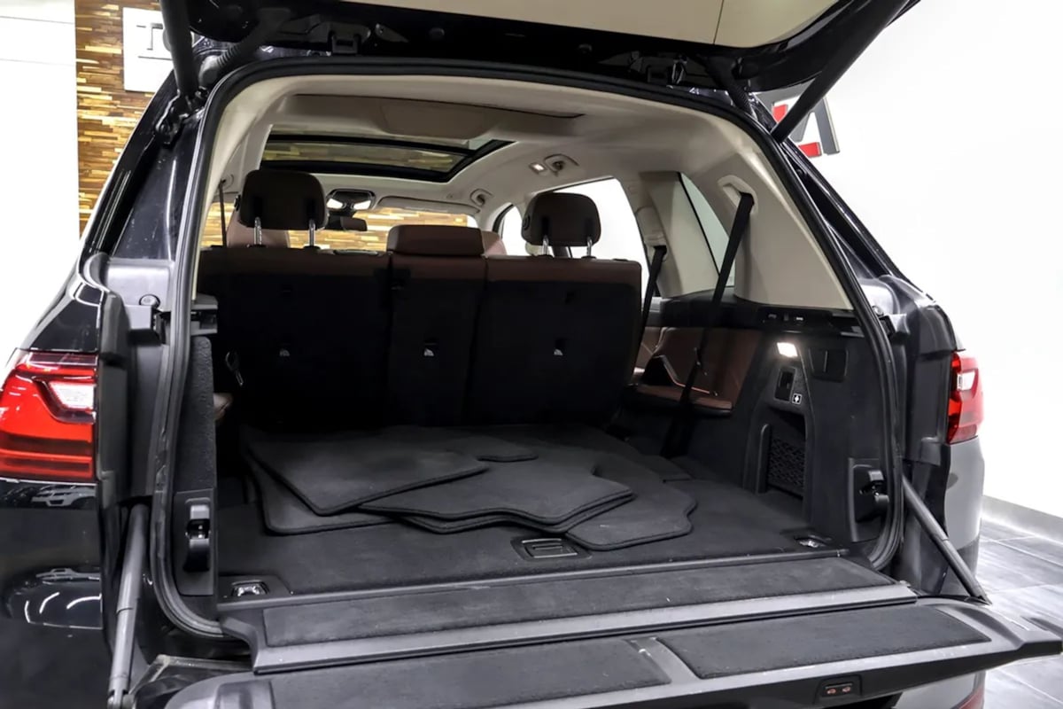 BMW X7 photo 48