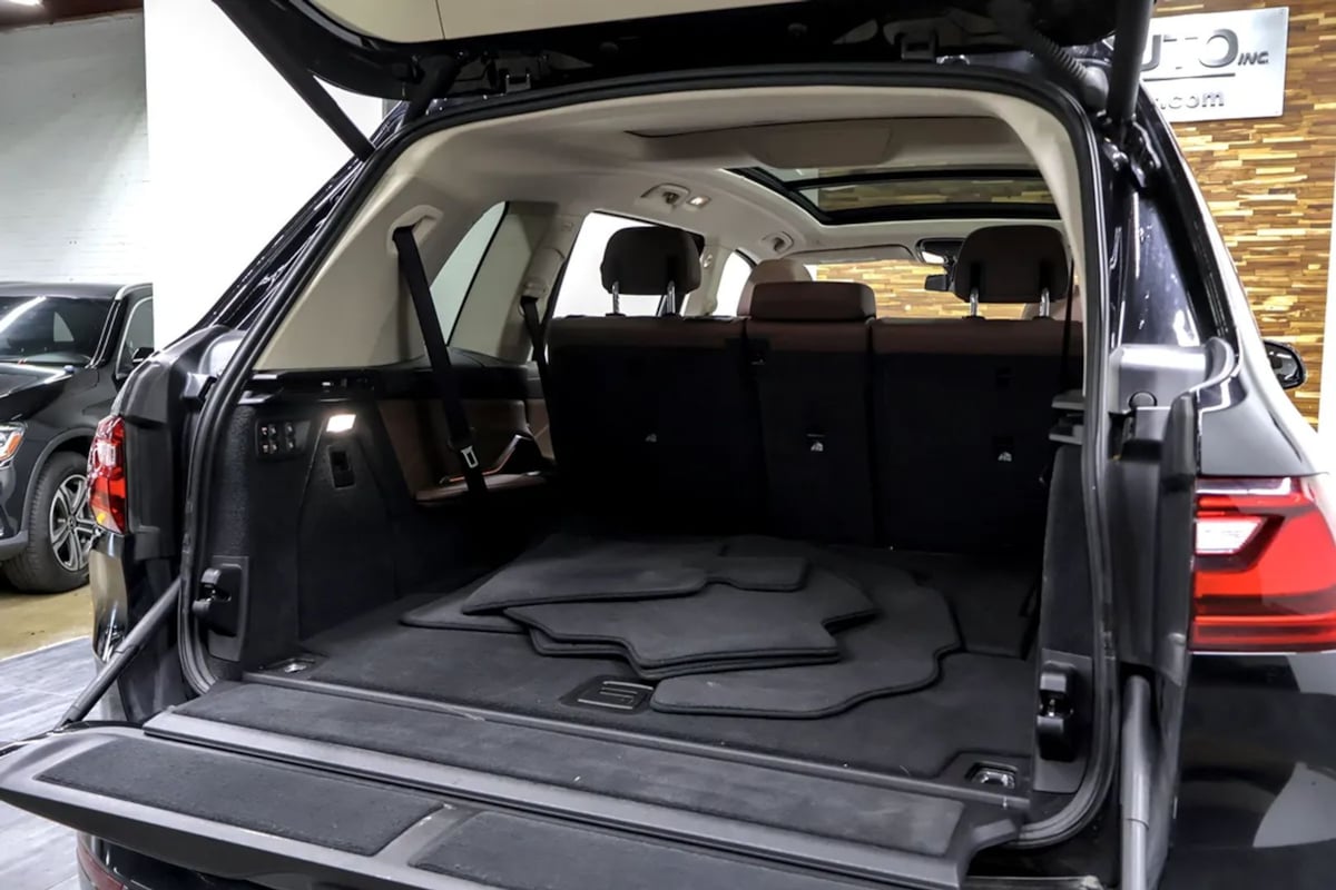 BMW X7 photo 49
