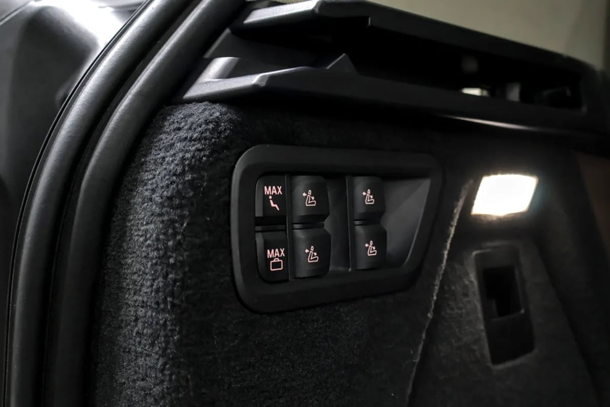 BMW X7 photo 50