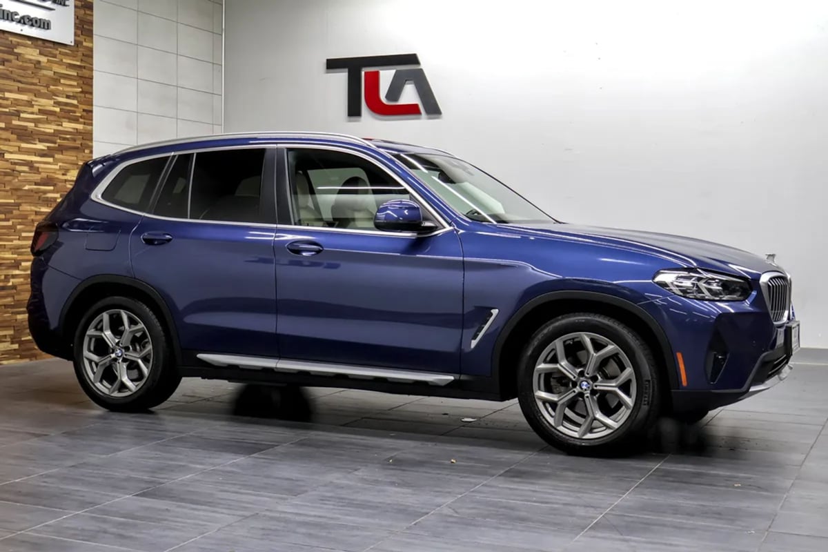 BMW X3 photo 5