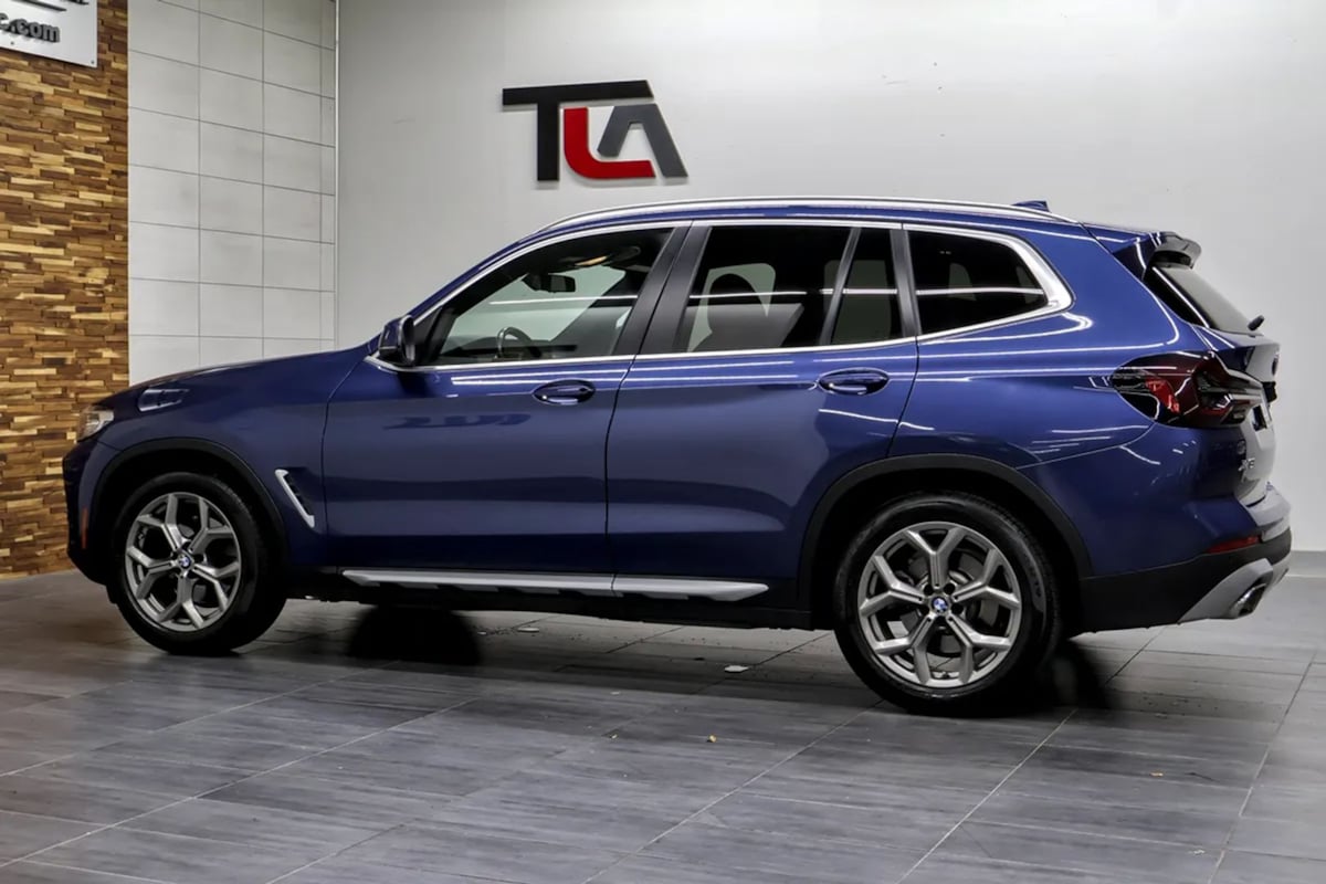 BMW X3 photo 6