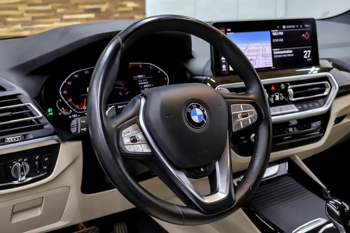 BMW X3 photo 13
