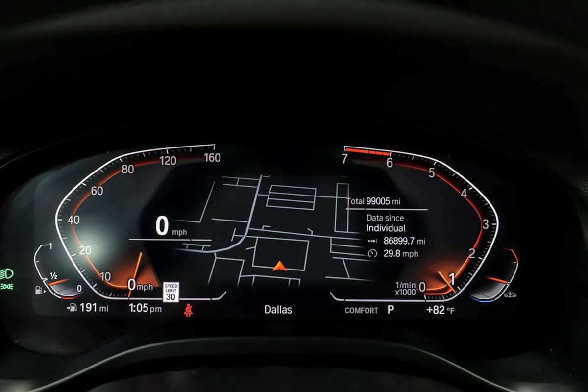 BMW X3 photo 16
