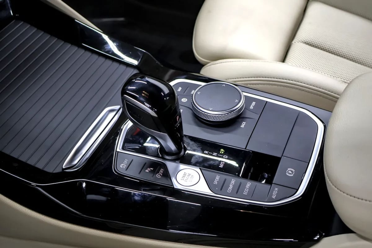 BMW X3 photo 17