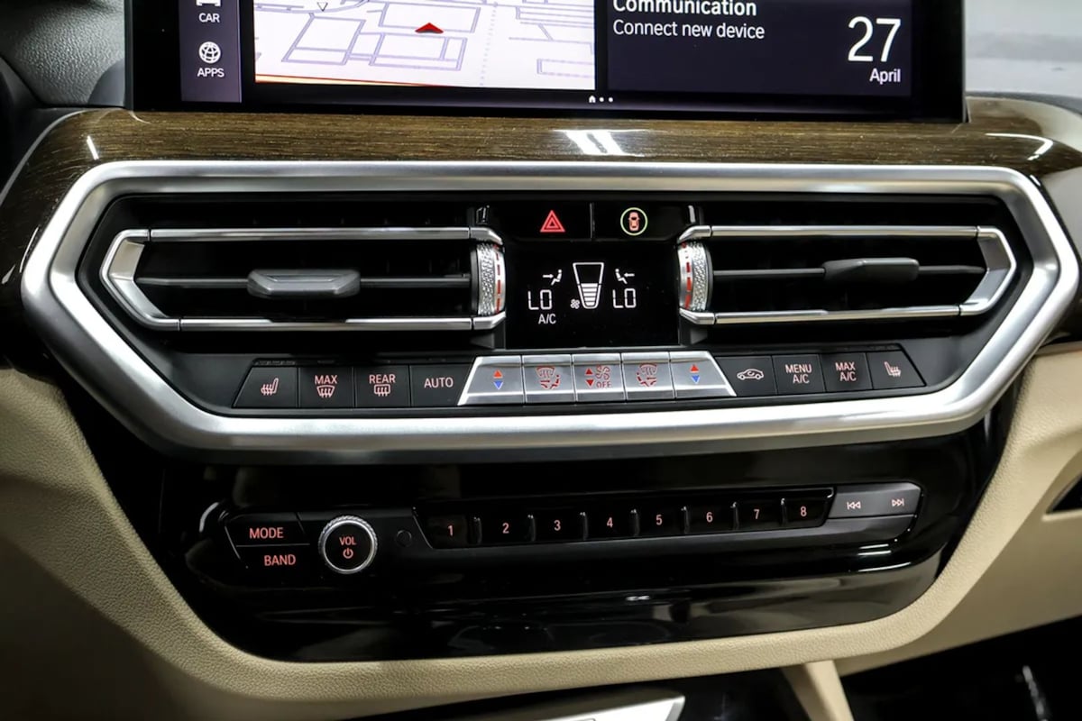 BMW X3 photo 19