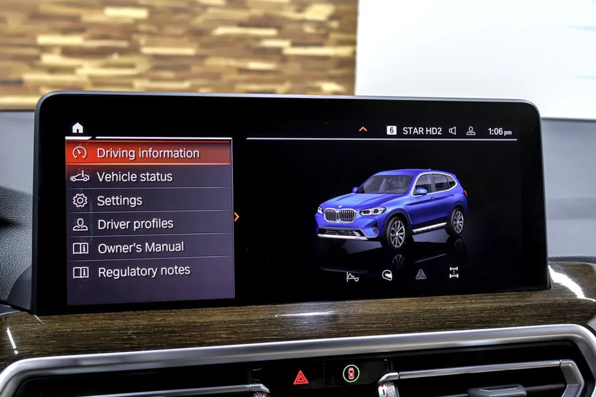 BMW X3 photo 23