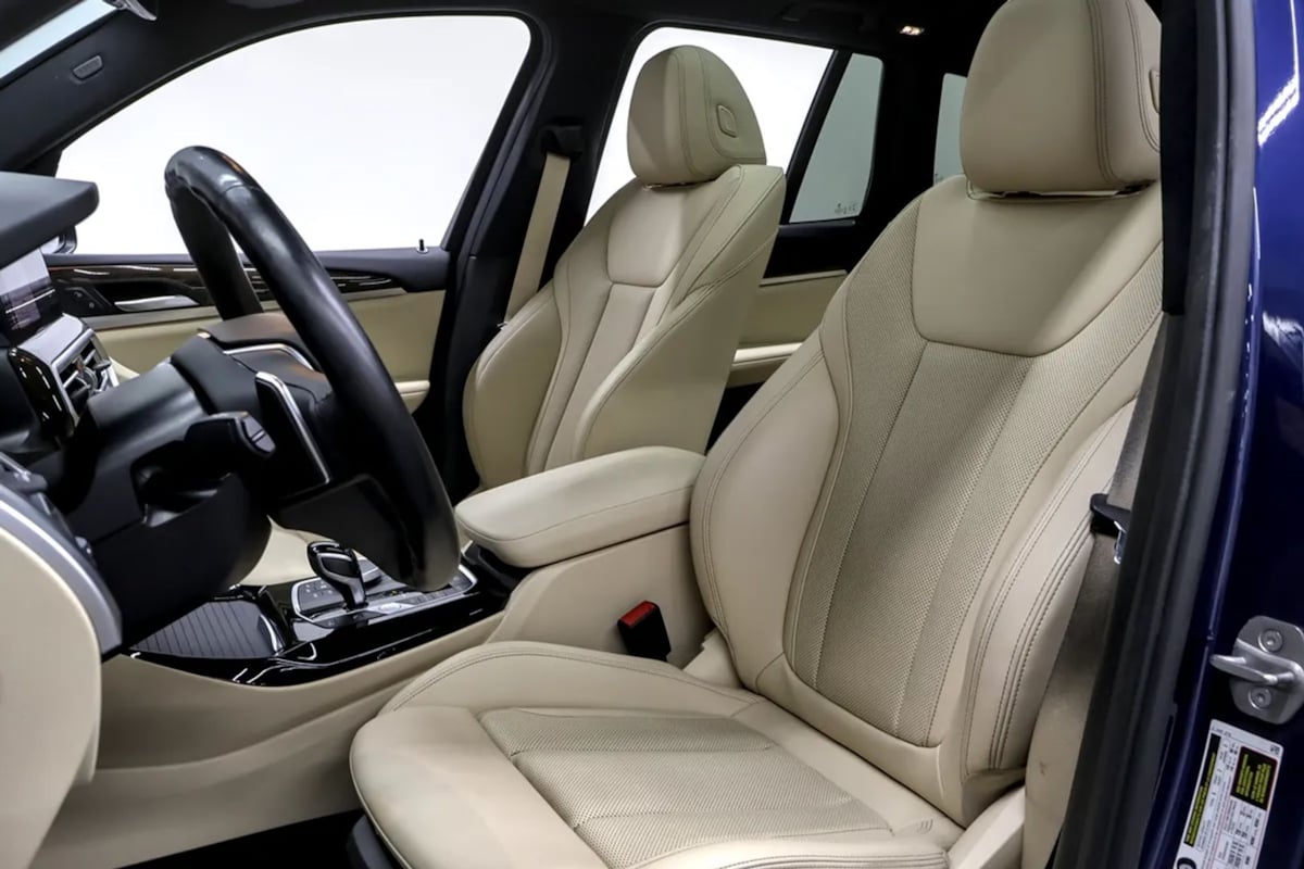 BMW X3 photo 27