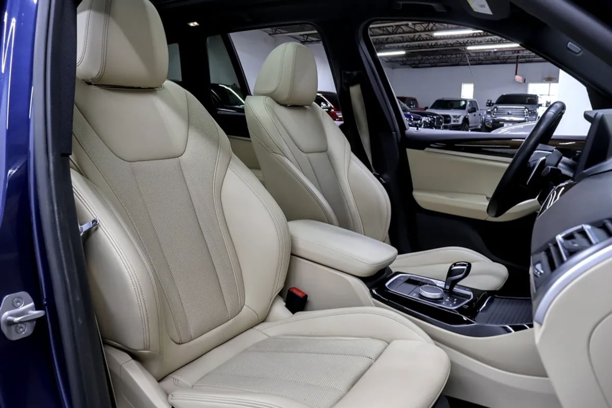 BMW X3 photo 28