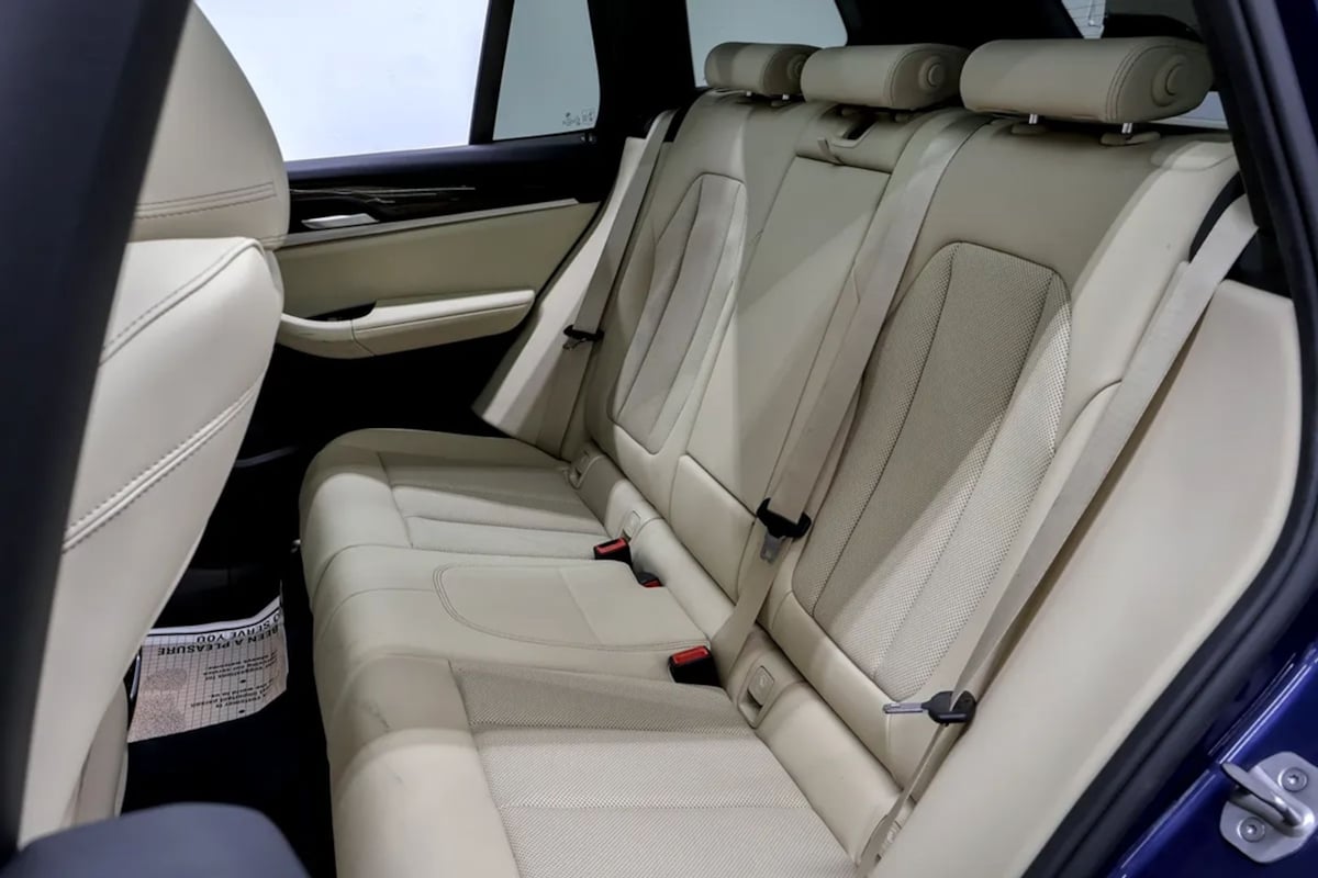 BMW X3 photo 31