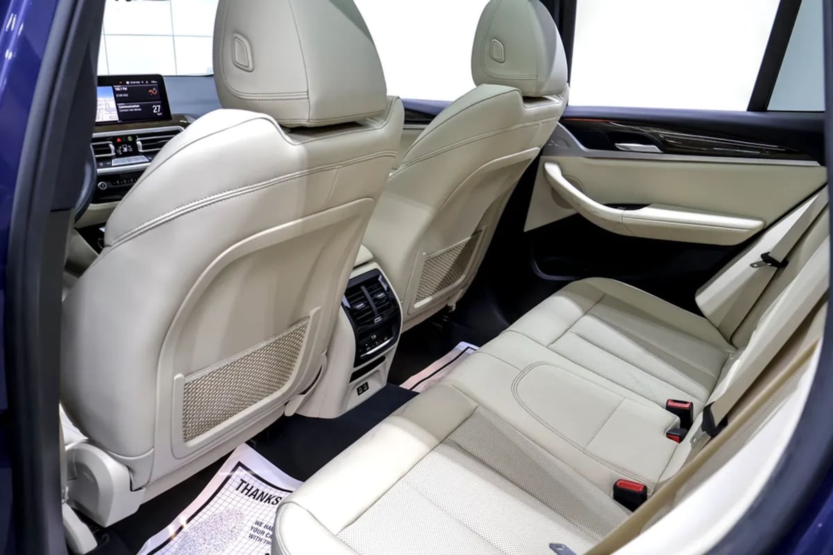BMW X3 photo 32