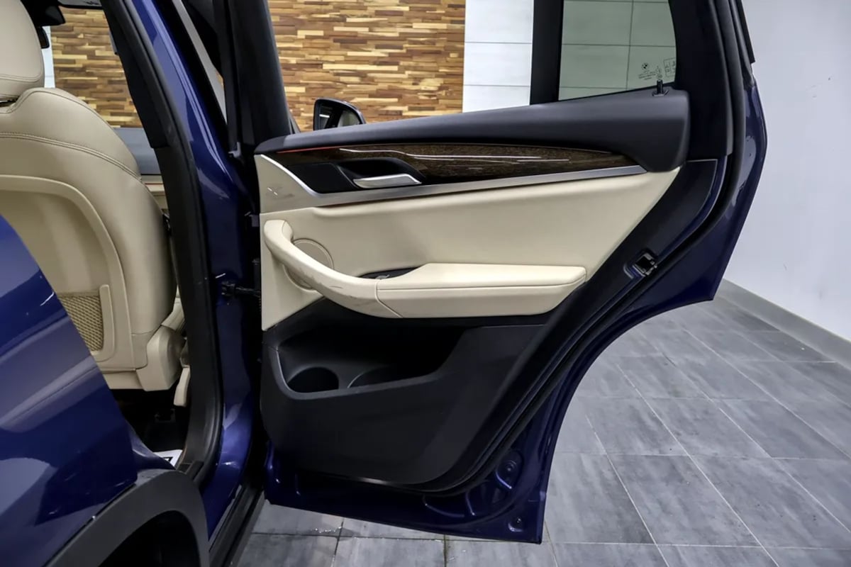 BMW X3 photo 38