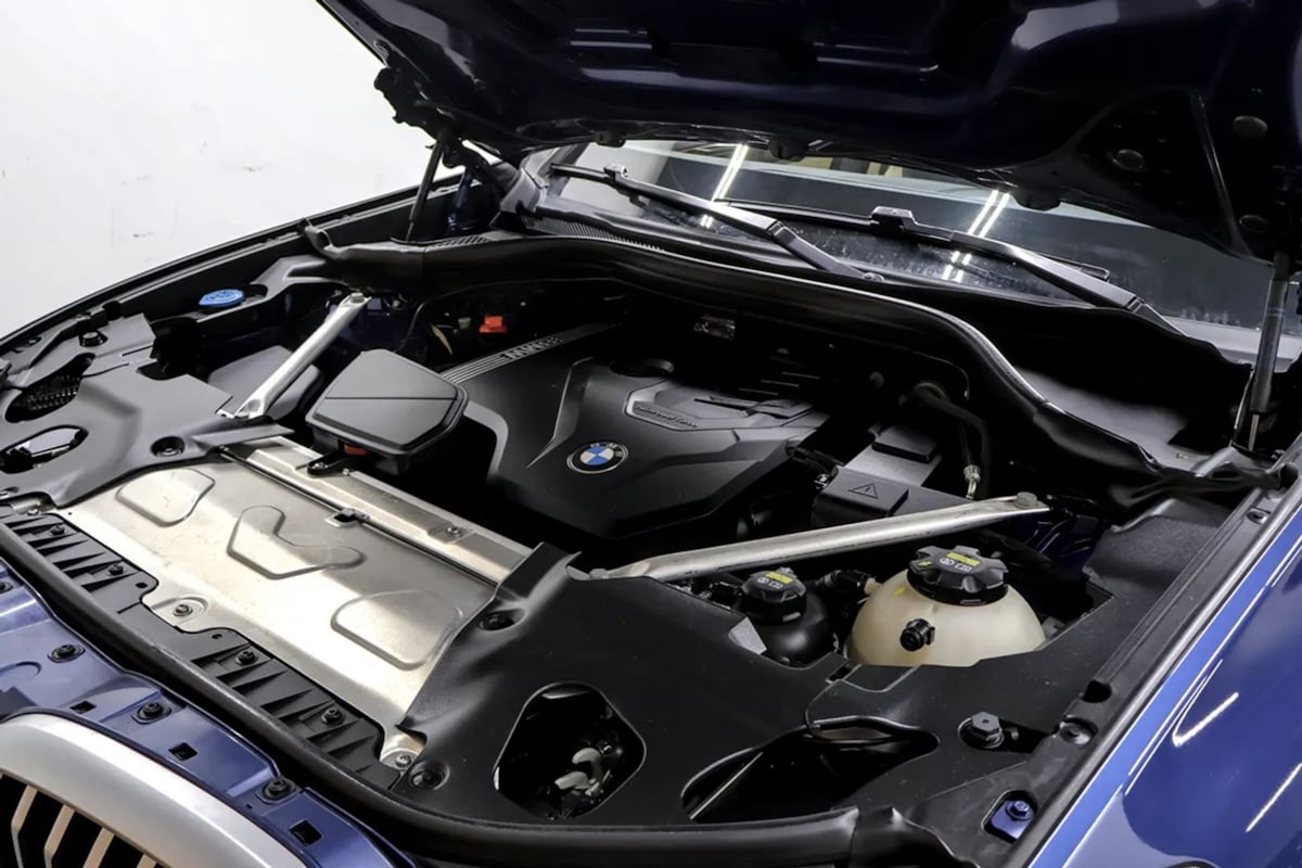 BMW X3 photo 43