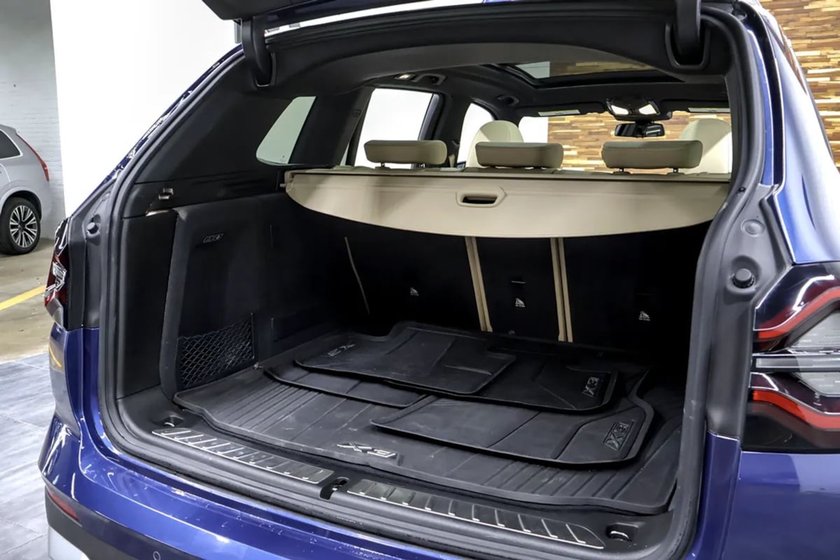 BMW X3 photo 45