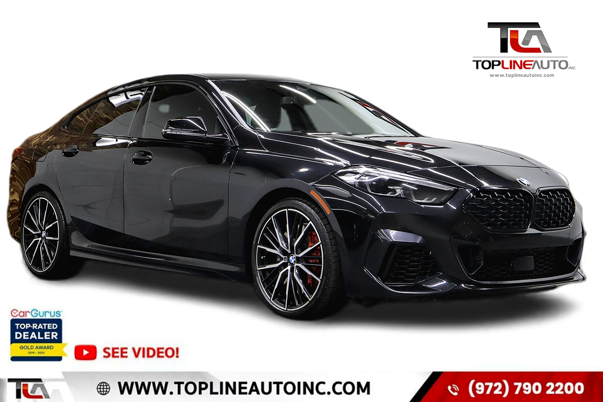2024 BMW 2 Series M235i xDrive Gran Coupe's photo