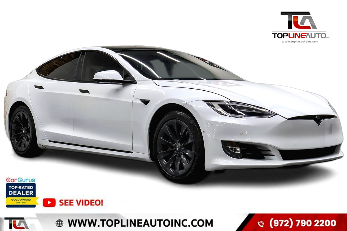 2018 Tesla Model S 75D's photo